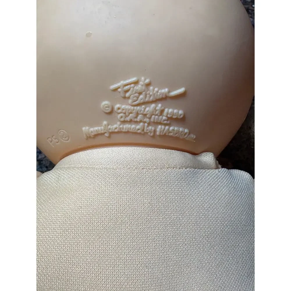 Vintage First Edition1990 Cabbage Patch Kids 12